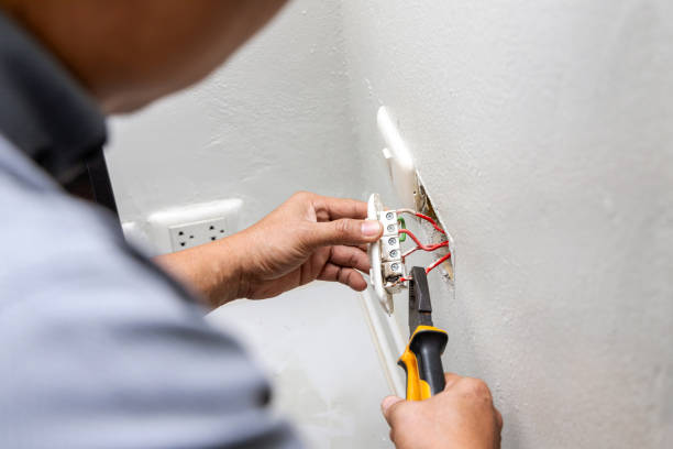 Best Licensed Electrician  in Whitewright, TX